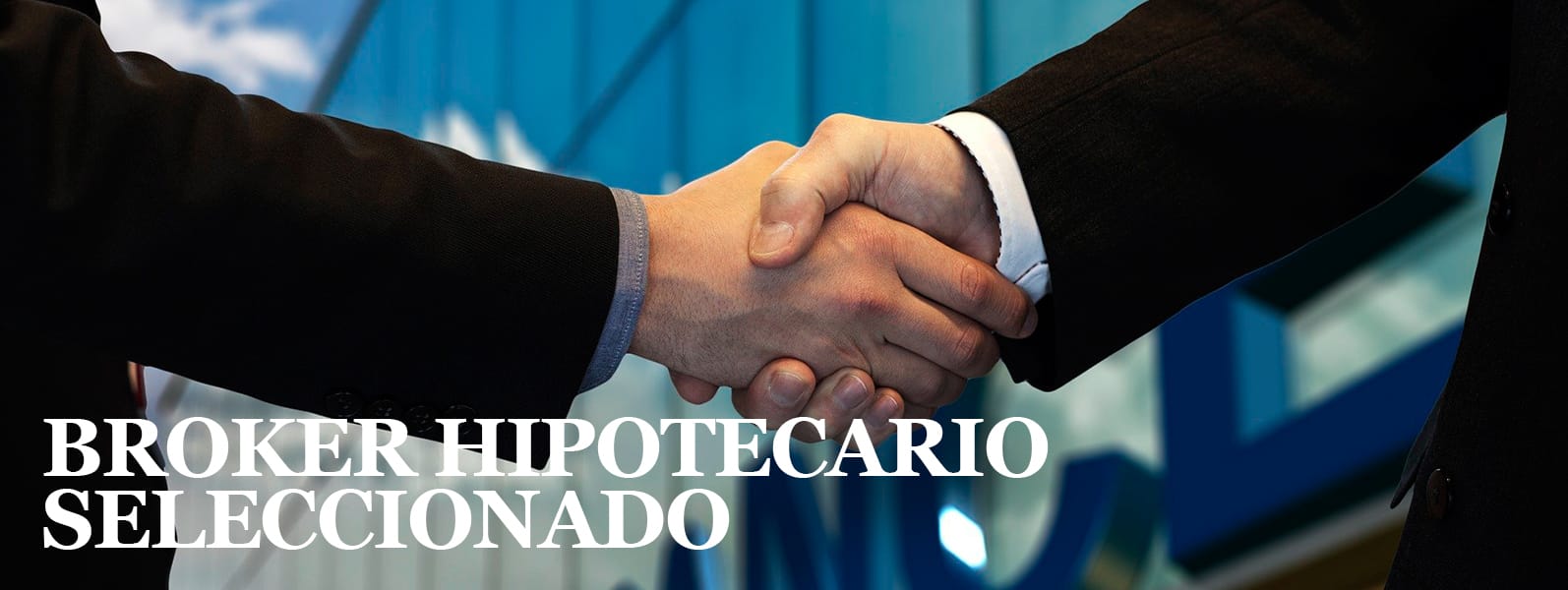 Broker hipotecario en Barcelona