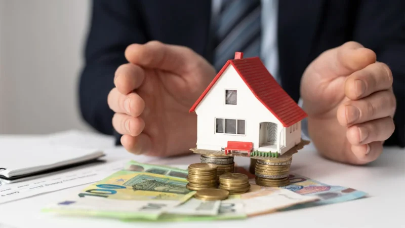 Broker hipotecario que selecciona hipotecas baratas