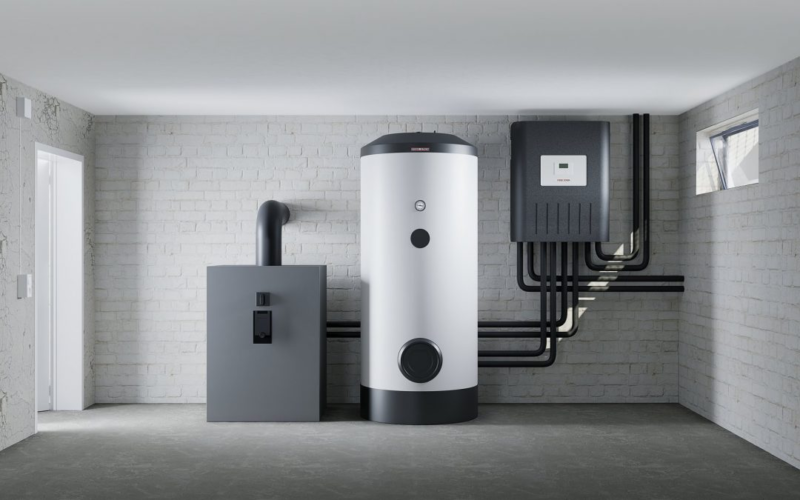 Aerotermia para hogares en Pamplona